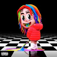6Ix9Ine — Stoopid (Feat. Bobby Shmurda) — обложка