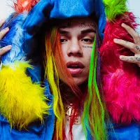 6Ix9Ine — Keke Ft Fetty Wap & A Boogie Wit Da Hoodie — обложка