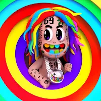 6Ix9Ine — Gooba — обложка